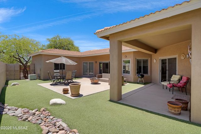 502 W Flaxen Drive, Oro Valley, AZ 85755