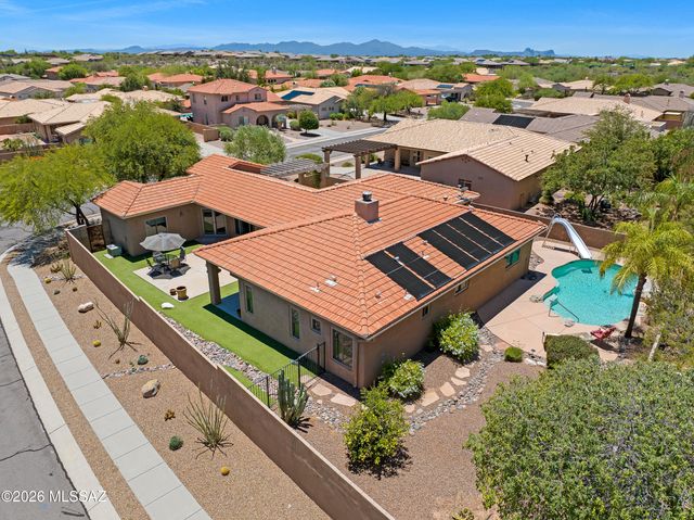 502 W Flaxen Drive, Oro Valley, AZ 85755