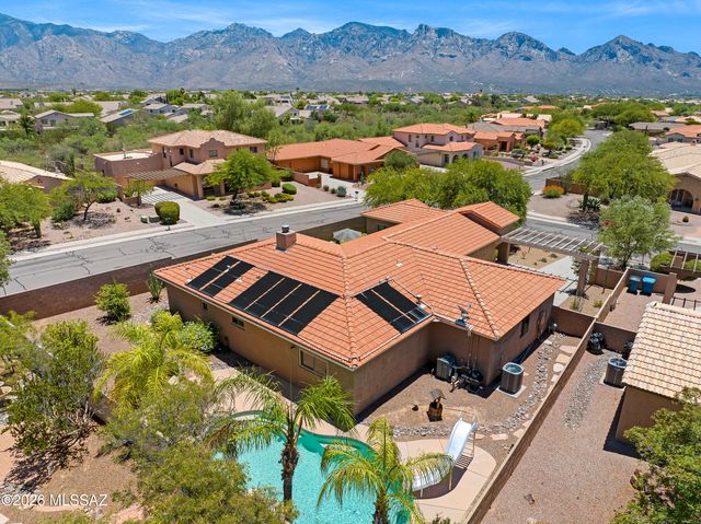 502 W Flaxen Drive, Oro Valley, AZ 85755