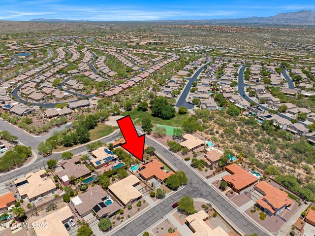 502 W Flaxen Drive, Oro Valley, AZ 85755