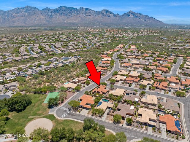502 W Flaxen Drive, Oro Valley, AZ 85755
