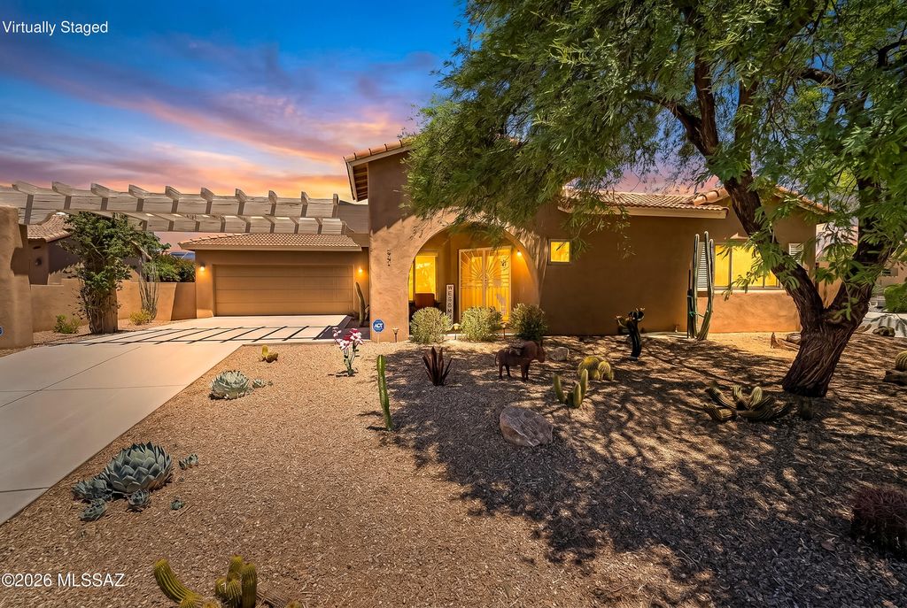 502 W Flaxen Drive, Oro Valley, AZ 85755