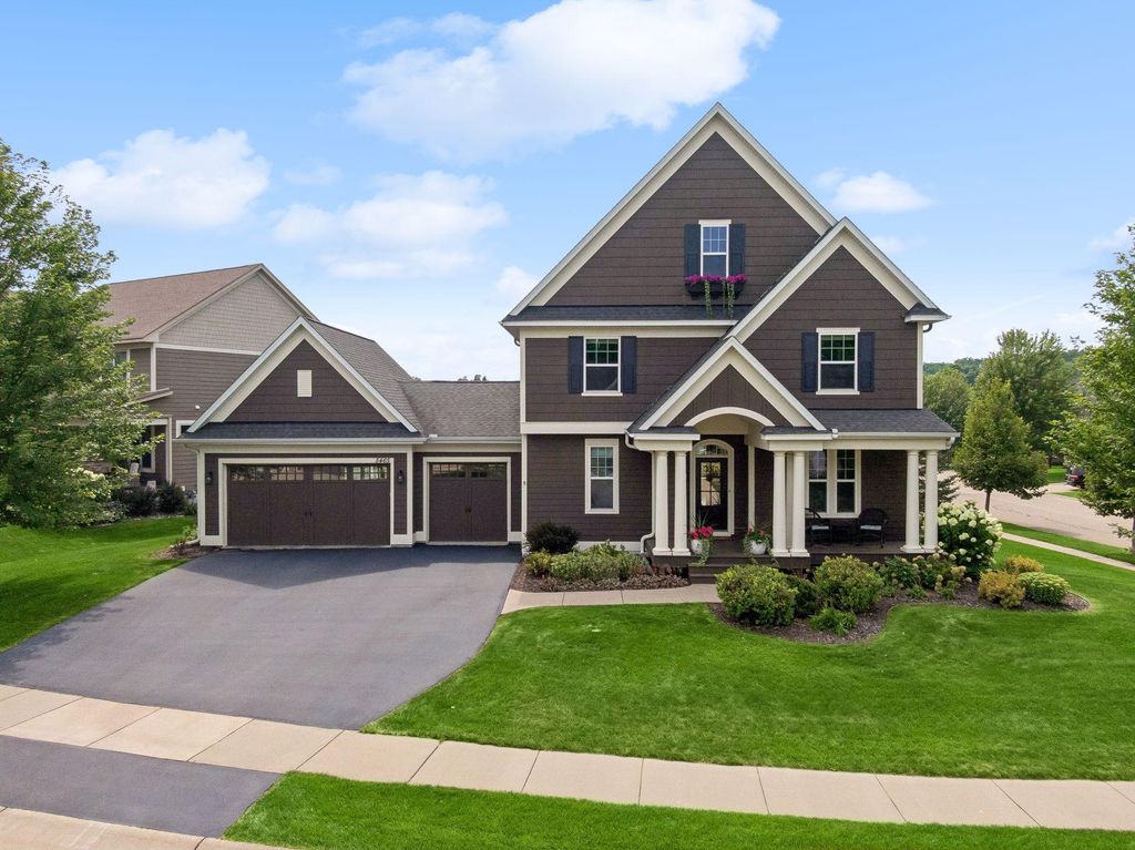 5465 Orchid Lane N, Plymouth, MN 55446 — photo 2