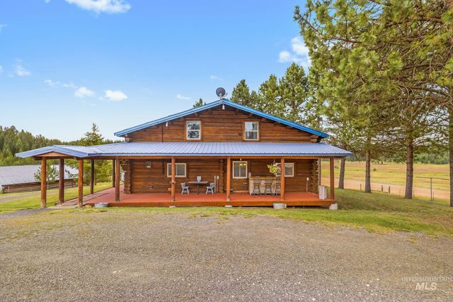 500 Maxwell Lane, Elk City, ID 83525