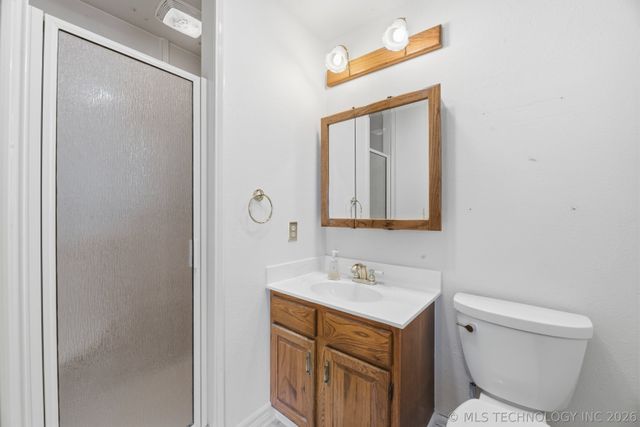 518 Fox Run Court, Mannford, OK 74044