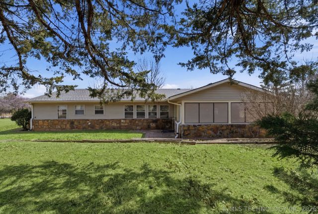 518 Fox Run Court, Mannford, OK 74044