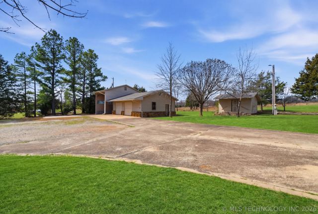 518 Fox Run Court, Mannford, OK 74044