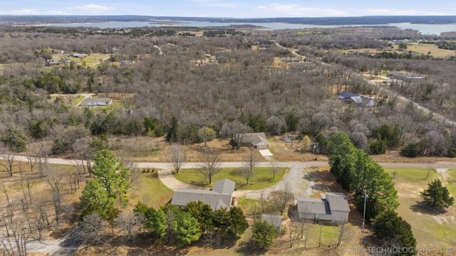 518 Fox Run Court, Mannford, OK 74044