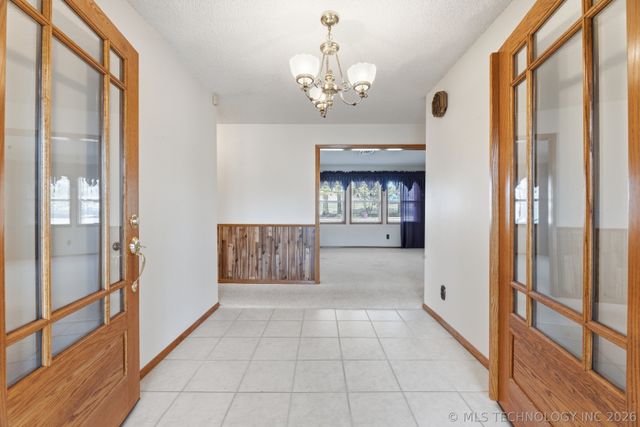 518 Fox Run Court, Mannford, OK 74044