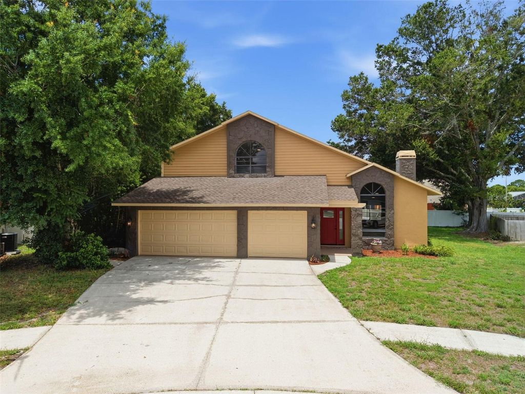 5509 GANNETT COURT, New Port Richey, FL 34655
