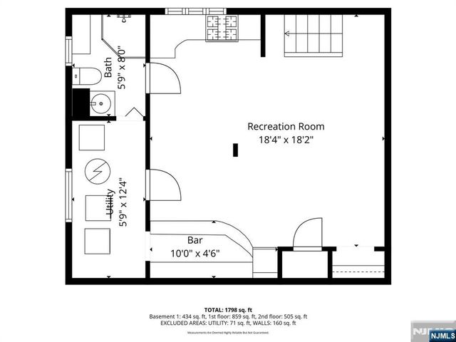 403 Hazlitt Avenue, Leonia, NJ 07605