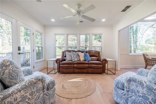 1055 Downing NE Court, Marietta, GA 30068