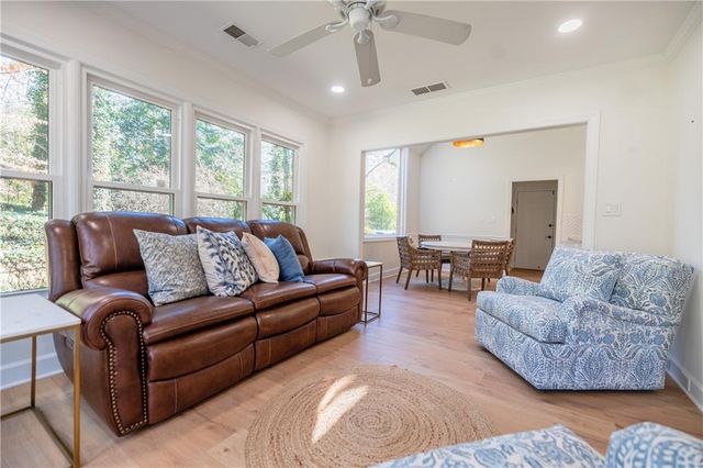 1055 Downing NE Court, Marietta, GA 30068