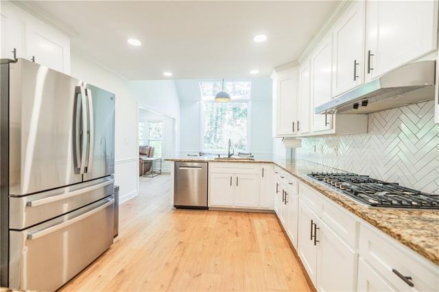 1055 Downing NE Court, Marietta, GA 30068