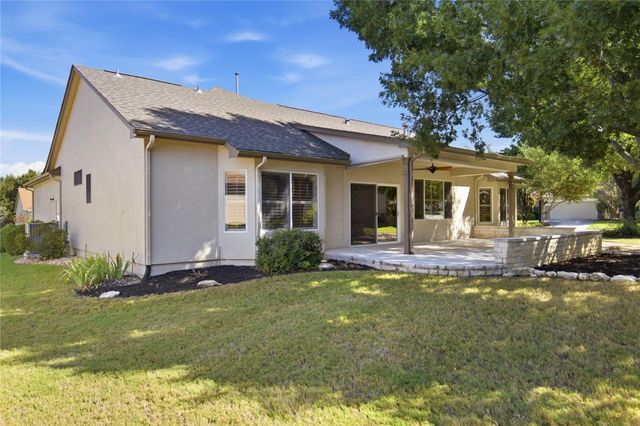 100 Dawson TRL, Georgetown, TX 78633