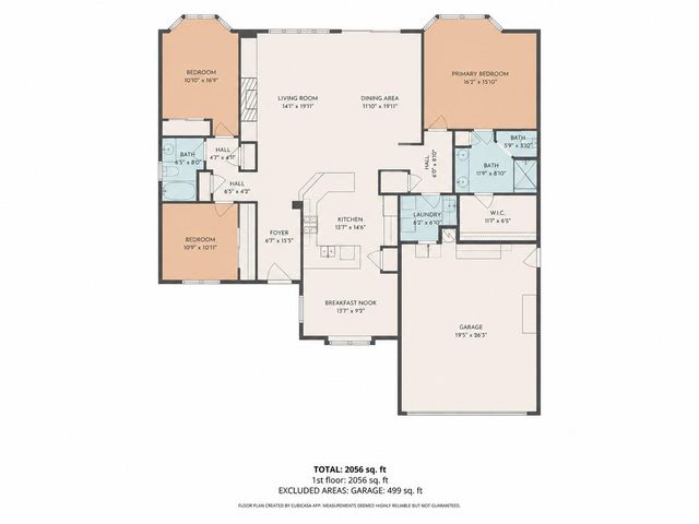 100 Dawson TRL, Georgetown, TX 78633