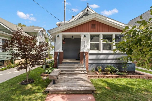 157 Jackson Street, Madison, WI 53704