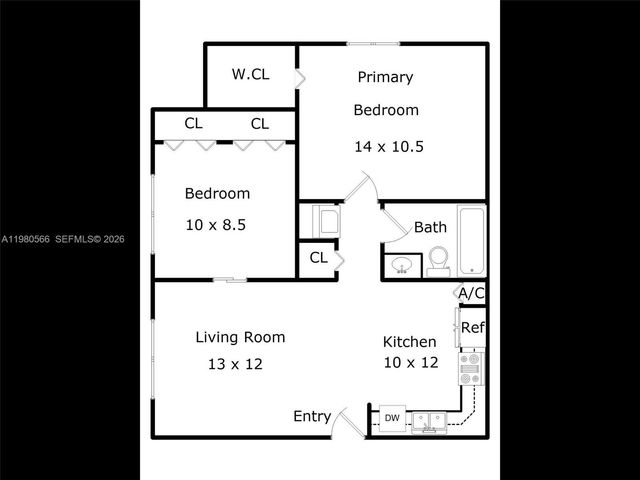 3680 N 56th Ave 811, Hollywood, FL 33021