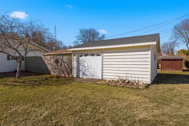 140 FRIENDSHIP STREET, North Fond Du Lac, WI 54937