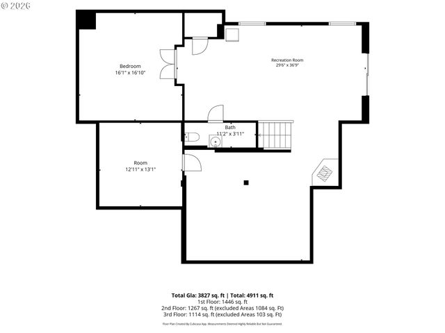 16800 Nw ELLIOT Rd, Portland, OR 97231