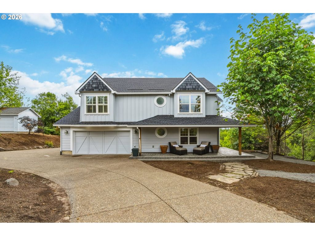 16800 Nw ELLIOT Rd, Portland, OR 97231