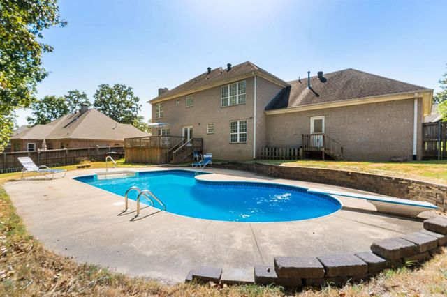 6623 Gap Point Circle, Sherwood, AR 72120