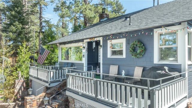 161 Round, Big Bear Lake, CA 92315