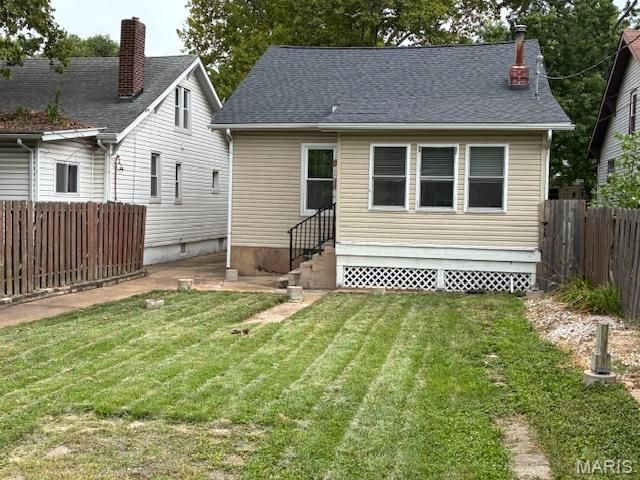 5416 S 37th Street, St Louis, MO 63116