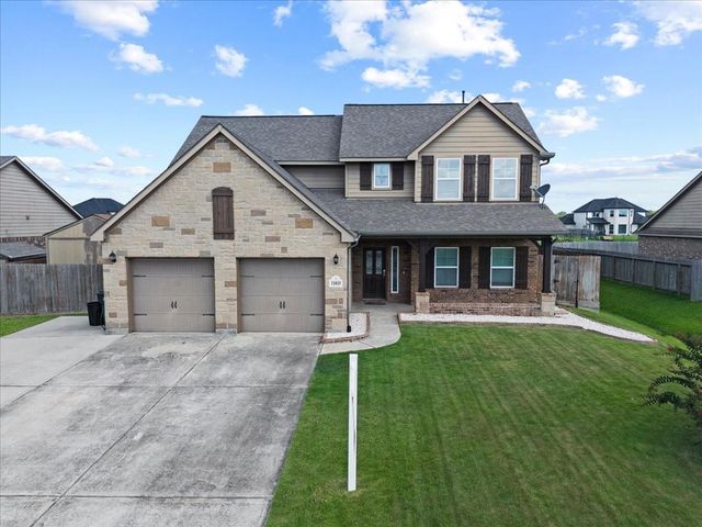 11815 Eagle Ridge Drive, Mont Belvieu, TX 77535