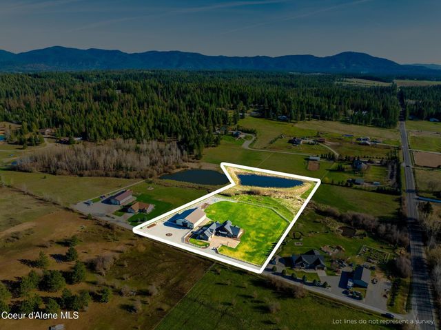 3358 E LEEBOWE CT, Hayden, ID 83835