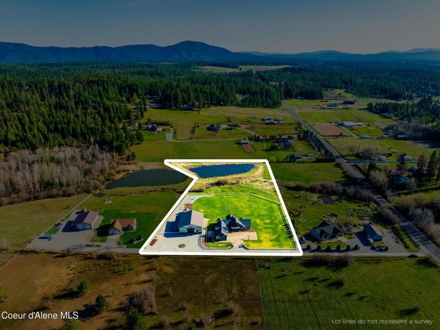 3358 E LEEBOWE CT, Hayden, ID 83835