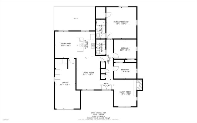 905 56th Street NW, Albuquerque, NM 87105