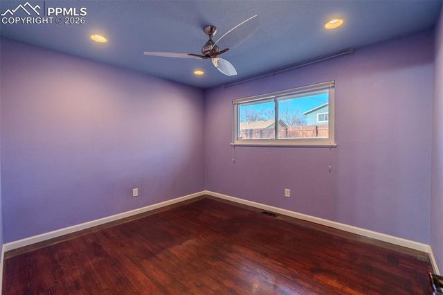 816 S Circle Drive, Colorado Springs, CO 80910