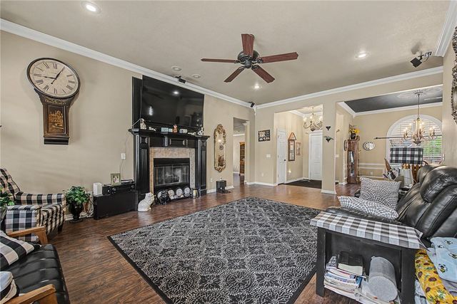 3624 Savannah Lane, Springdale, AR 72762