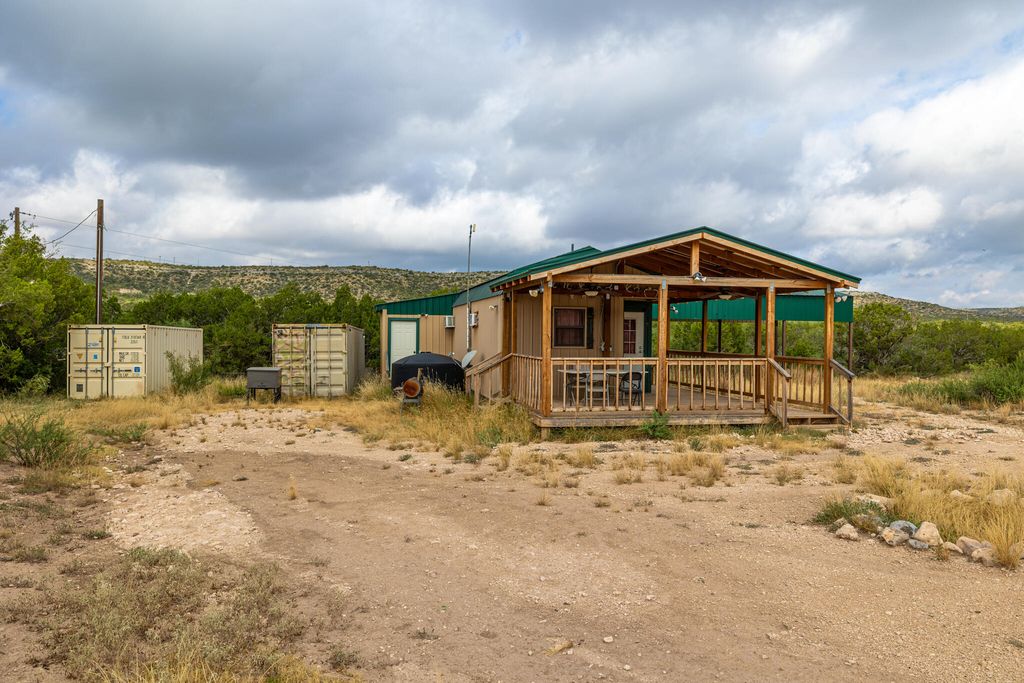 Image 1 of property listing at 3499 Big Bear Run, Ozona, TX 76943