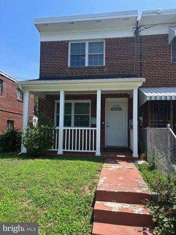 36 58TH ST SE, Washington, DC 20019