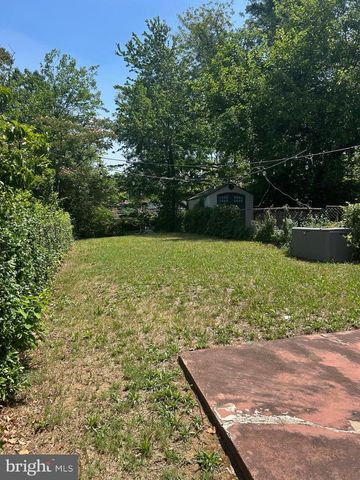 36 58TH ST SE, Washington, DC 20019