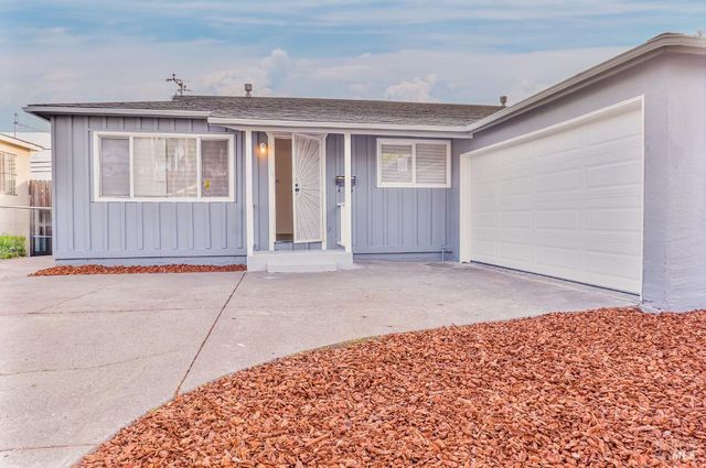 501 Mark Ave, Vallejo, CA 94589