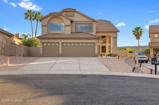 4769 N Coop Canyon Place, Tucson, AZ 85750