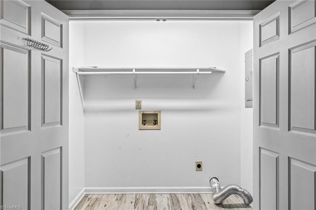 5407 Smiley Wyrick Road, Mcleansville, NC 27301