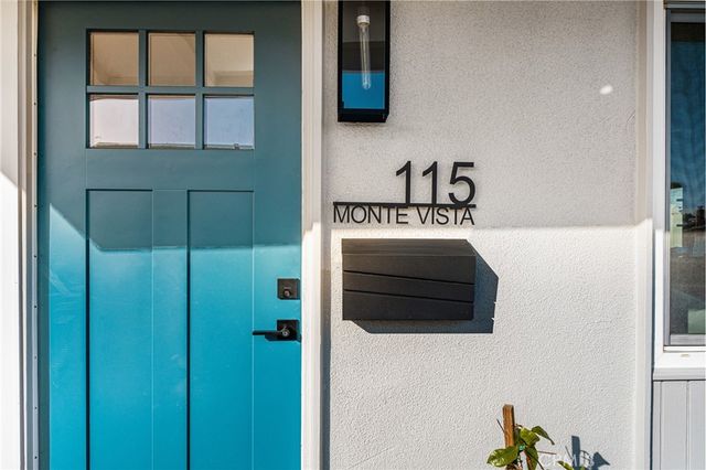 115 Monte Vista 8, San Clemente, CA 92672