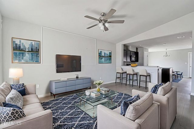 14545 Banana Yucca Avenue, Horizon City, TX 79928
