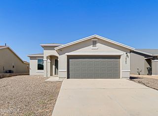 14545 Banana Yucca Avenue, Horizon City, TX 79928