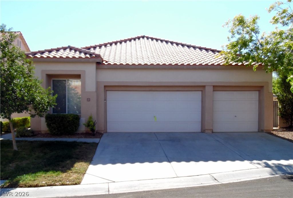 10313 Huxley Cross Lane, Las Vegas, NV 89144 — exterior