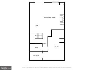 6015 CLERKENWELL CT, Burke, VA 22015