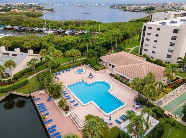 1316 PASADENA AVENUE S 407, South Pasadena, FL 33707