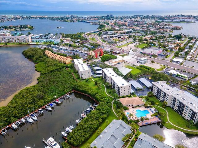 1316 PASADENA AVENUE S 407, South Pasadena, FL 33707