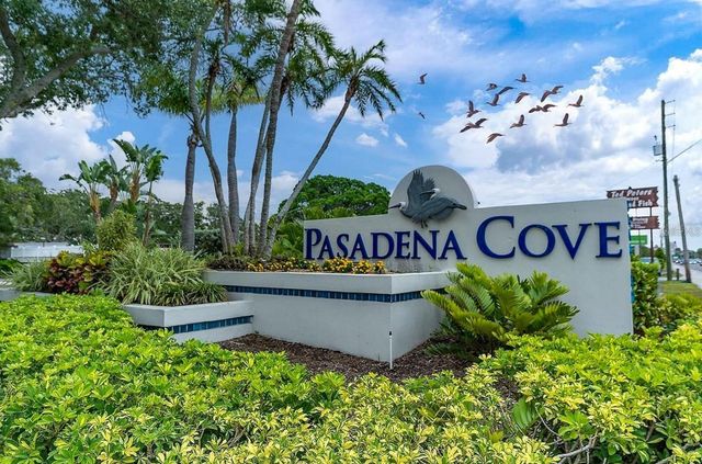 1316 PASADENA AVENUE S 407, South Pasadena, FL 33707