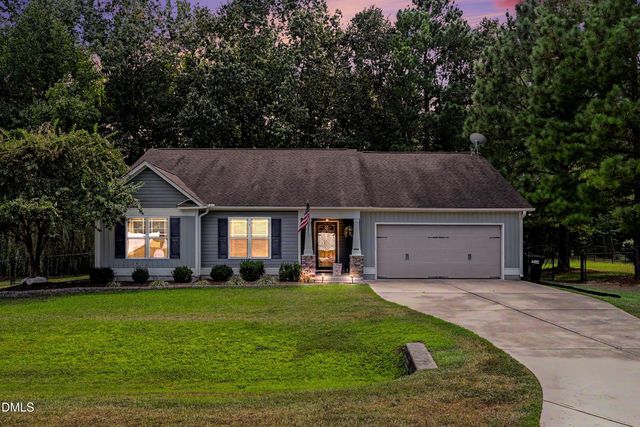 91 Castaway Court, Clayton, NC 27520