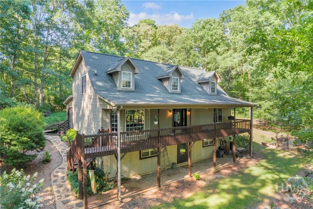 510 McKie, Commerce, GA 30530